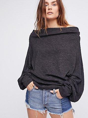 We The Free Skyline Thermal At Free People