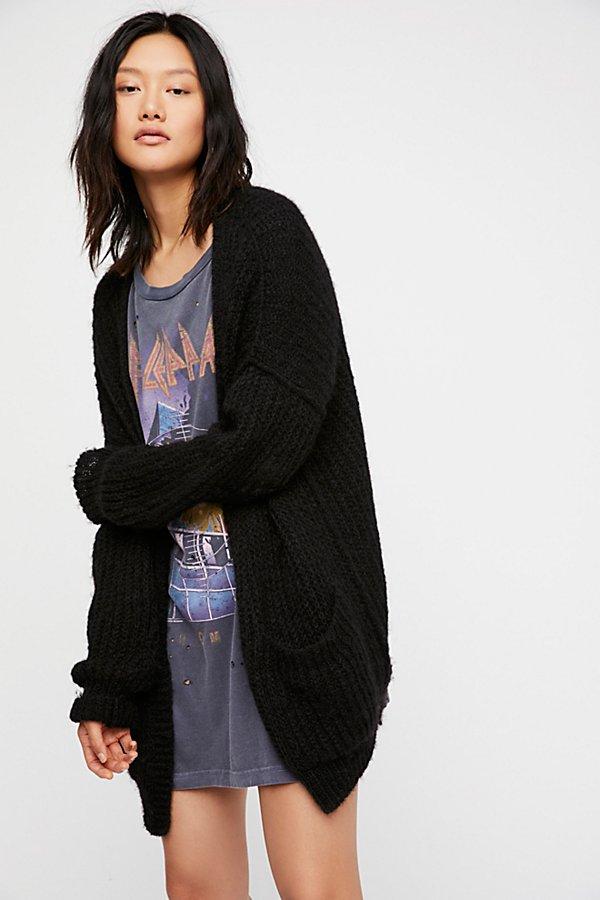 Weekend Getaway Cardi By Free People