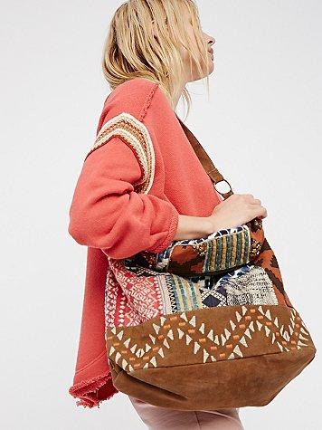 Free People Indian Summer Hobo