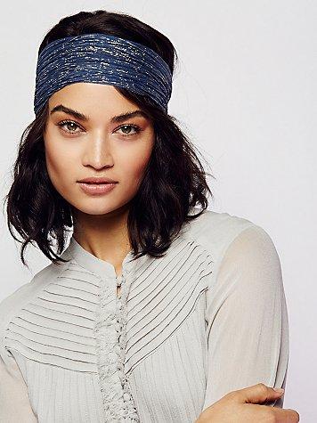 Lily Lurex Wideband By Fp One At Free People