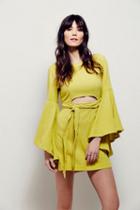 New Romantics Womens Dreamin About This Mini Dress