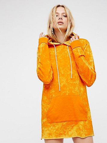 Cotton Citizen Milan Long Sleeve Tunic