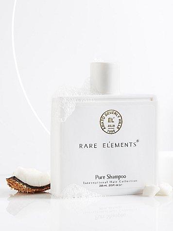 Rare Elements Pure Shampoo