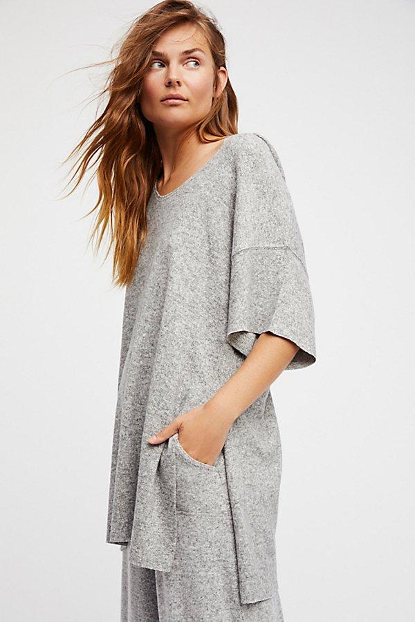 Bunny Cuddles Tee By Intimately At Free People