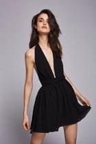 Free People Womens Nadja Halter Dress
