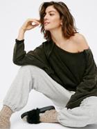 Free People East Meets West Pullover