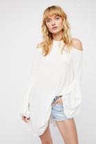 Drift Away Top By Free People