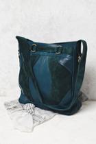 Elf Womens Copenhagen Leather Tote