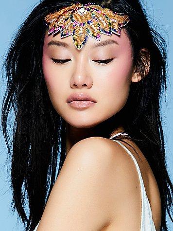 Bird Of Paradise Tiara By Free People