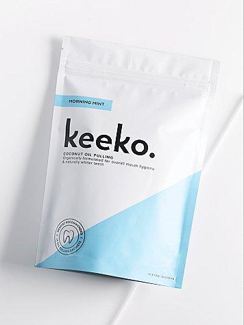 Keeko Pulling Oil