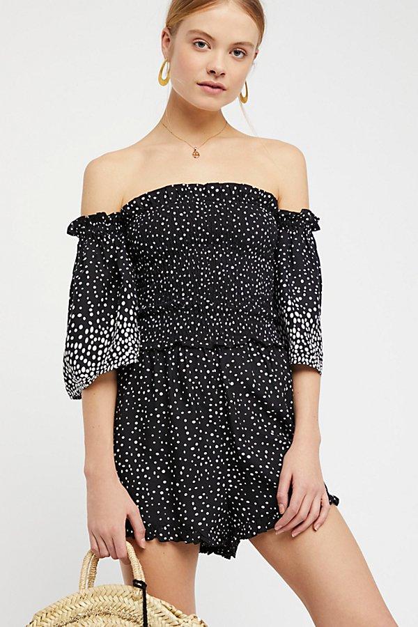 Modern Drift Romper By Free People Loves Kas