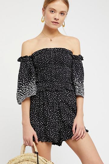 Modern Drift Romper By Free People Loves Kas