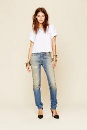 Levi's Vintage Womens Levis 505 Bombshell Boyfriend