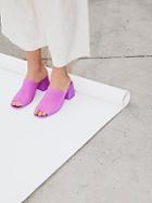 Clueless Mule By Jeffrey Campbell