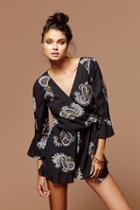 Free People Womens Walkin On A Pretty Day