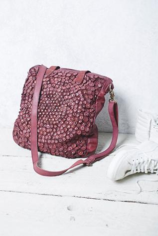 Old Trend Womens Stellar Stud Tote