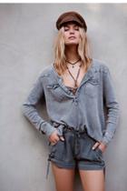 We The Free City Lights Henley By Free People