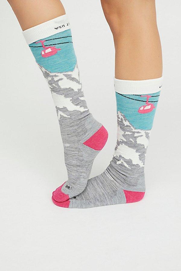 Gondola Hiking Sock By Darn Tough At Free People