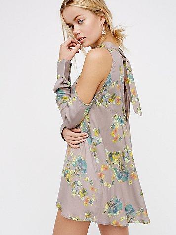 Kaleidoscope Dreams Tunic By Free People