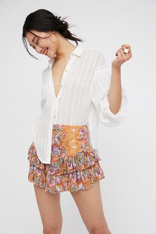 Fp One Fp One Hydra Skort At Free People