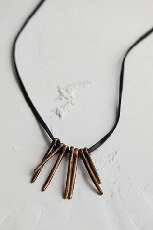 Aq For Fp By Artemas Quibble Womens Aq Quiver Pendant