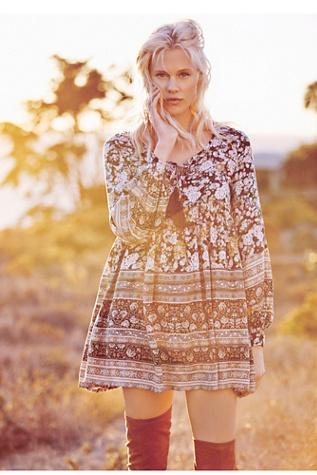 Auguste Womens Heavenly Creatures Boho Dreaming Dress