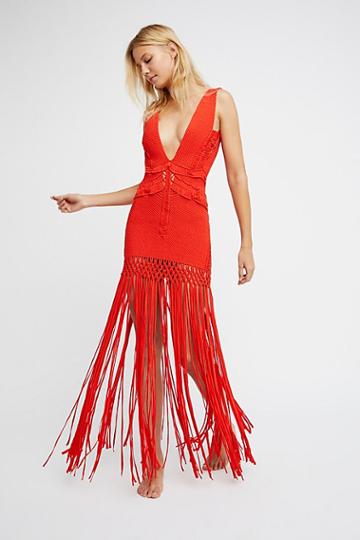 Paloma Dress By Flook At Free People