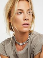 Revival Chain Collar By Free People