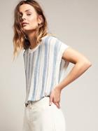 Calabasas Stripe Muscle Tunic By Fp Beach At Free People