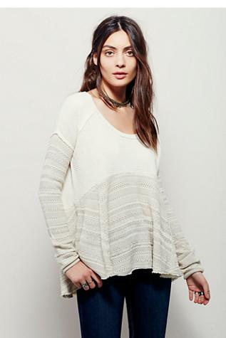 We The Free Womens Stacey Swit Top