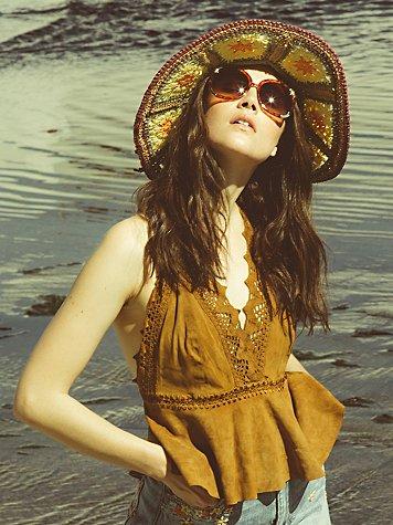 Free People Summer Of Love Hat