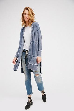 Davis Cardi By We The Free At Free People