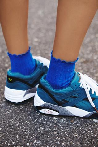 Free People Womens Riviera Ankle Sock