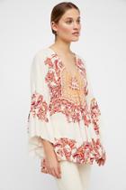 Sunset Dreams Printed Tunic By Free People