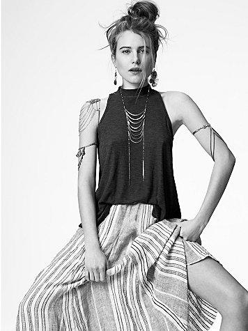 Mock Me Tank By Free People