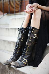 Kantell Lace Up Boot At Free People