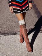 Jeffrey Campbell X Free People Joe Lace Up Boot
