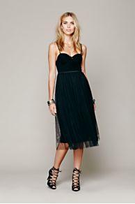 Fp X Under Blue Moon Dress At Free People