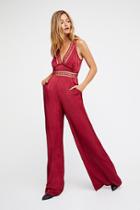 Whistler Jumpsuit By Free People
