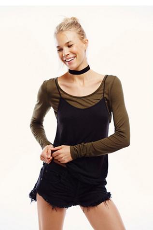 We The Free Womens Blair Tee