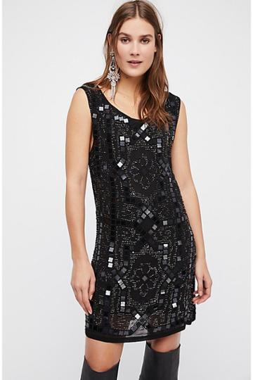 Speak Easy Mini Dress By Free People