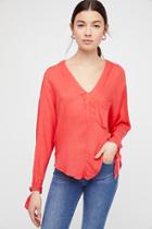 Morning Dolman Top By Free People