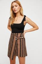 It's A Wrap Skirt By Free People