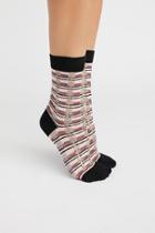 Tomboy Lite Crew Sock By Stance At Free People