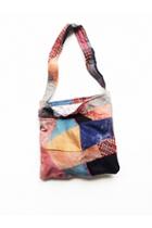Vintage Loves Womens Fpv Handmade Ptchwrk Bag