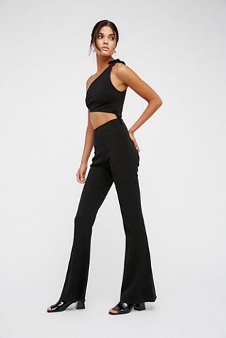 Bec & Bridge Womens Onyx Jumpsuit