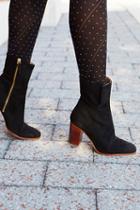 Fp Collection Womens Breakers Heel Boot