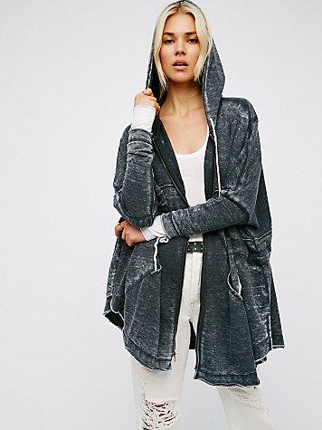 Free People Peace It Up Cardi