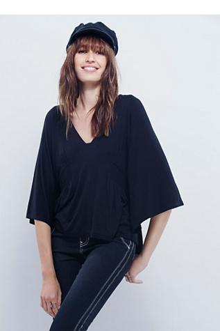 Fp Collection Womens Dusk Meets Dawn Top