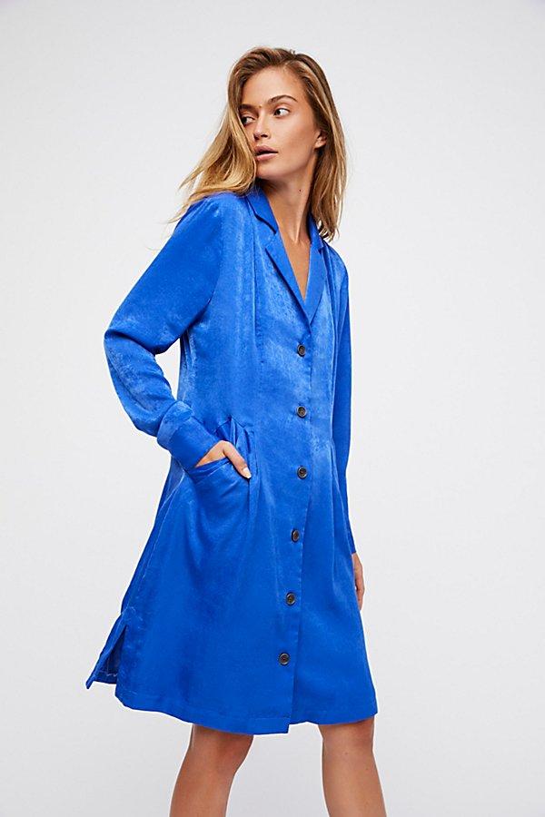 Break The Cycle Mini Dress By Free People